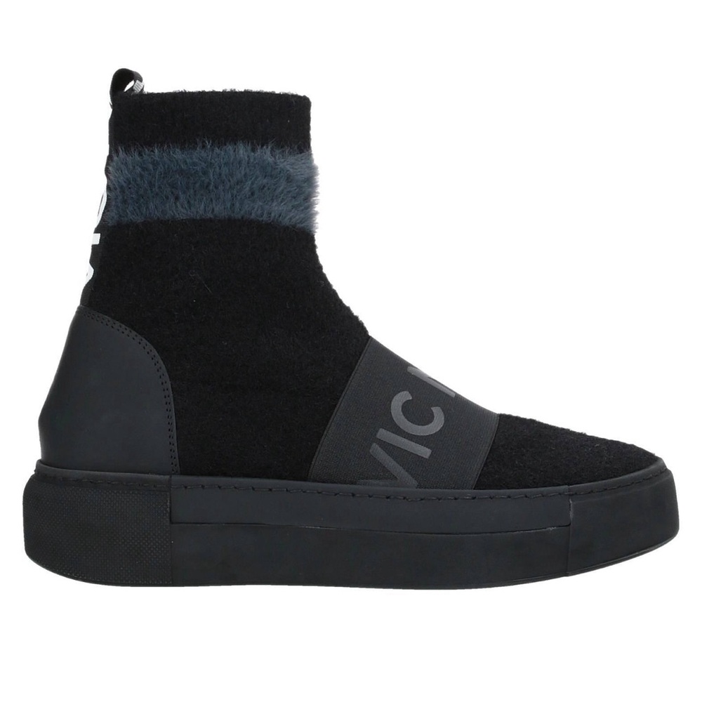 Vic Matie Ankle Boots Black Sz 6